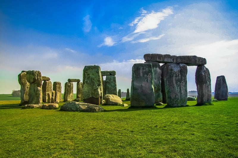 Stone Circles of Stonehenge